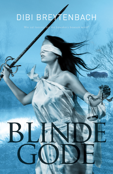Blinde Gode (Paperback)