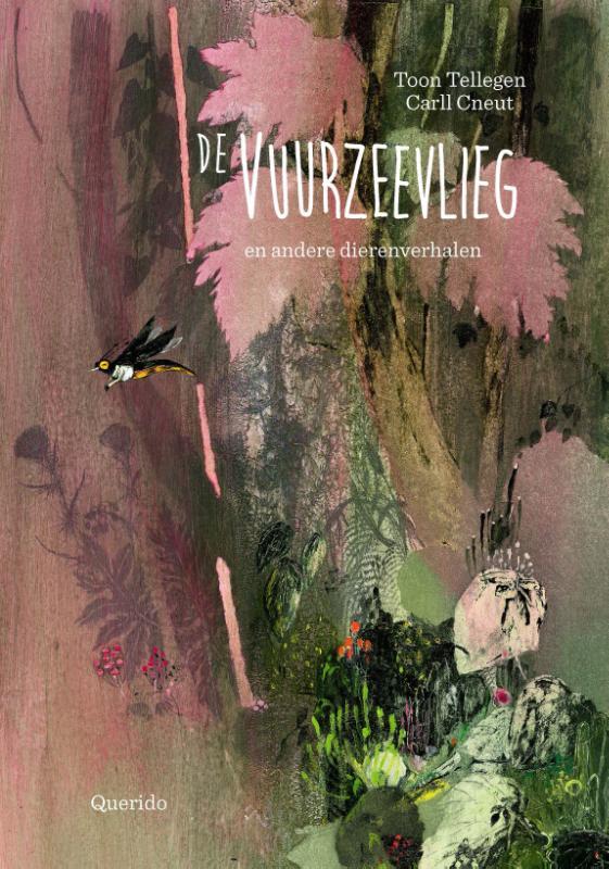 De vuurzeevlieg (Hardcover)