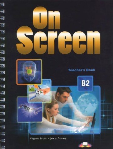 On Screen B2 - Teacher's Book (Paperback)
