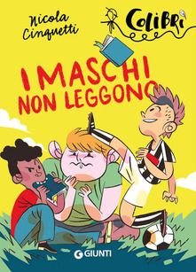 I maschi non leggono (Paperback)