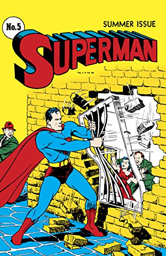 Superman (1939-2011) #5