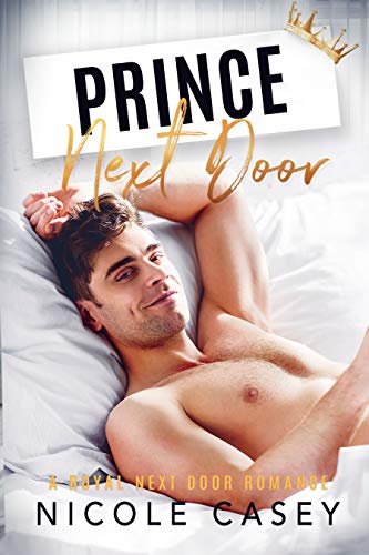 Prince Next Door (Temptation Next Door, #5)
