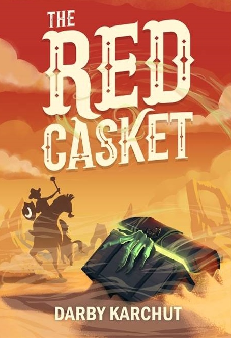 The Red Casket (Del Toro Moon, #2)