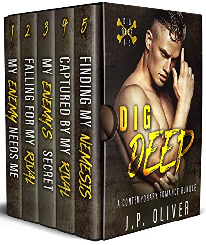 Dig Deep: A Contemporary Romance Bundle (Kindle Edition)