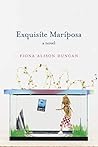 Book cover for Exquisite Mariposa: A Novel