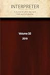 Interpreter: A Journal of Latter-day Saint Faith and Scholarship, Volume 32 (2019)