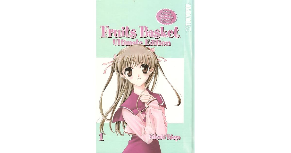 Fruits Basket Ultimate Edition Volume 1 by Natsuki Takaya
