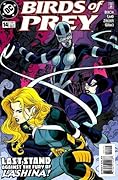 Birds of Prey (1999-2009) #14