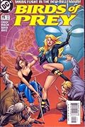 Birds of Prey (1999-2009) #15