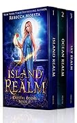 Crystal Doors Full Series Boxed Set: Island Realm, Ocean Realm, Sky Realm