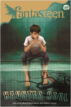 Fantasteen: Haunted Pool (Paperback)
