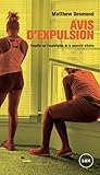 Avis d'expulsion:...