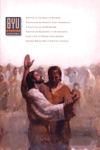BYU Studies Quarterly #51:2 (Paperback)