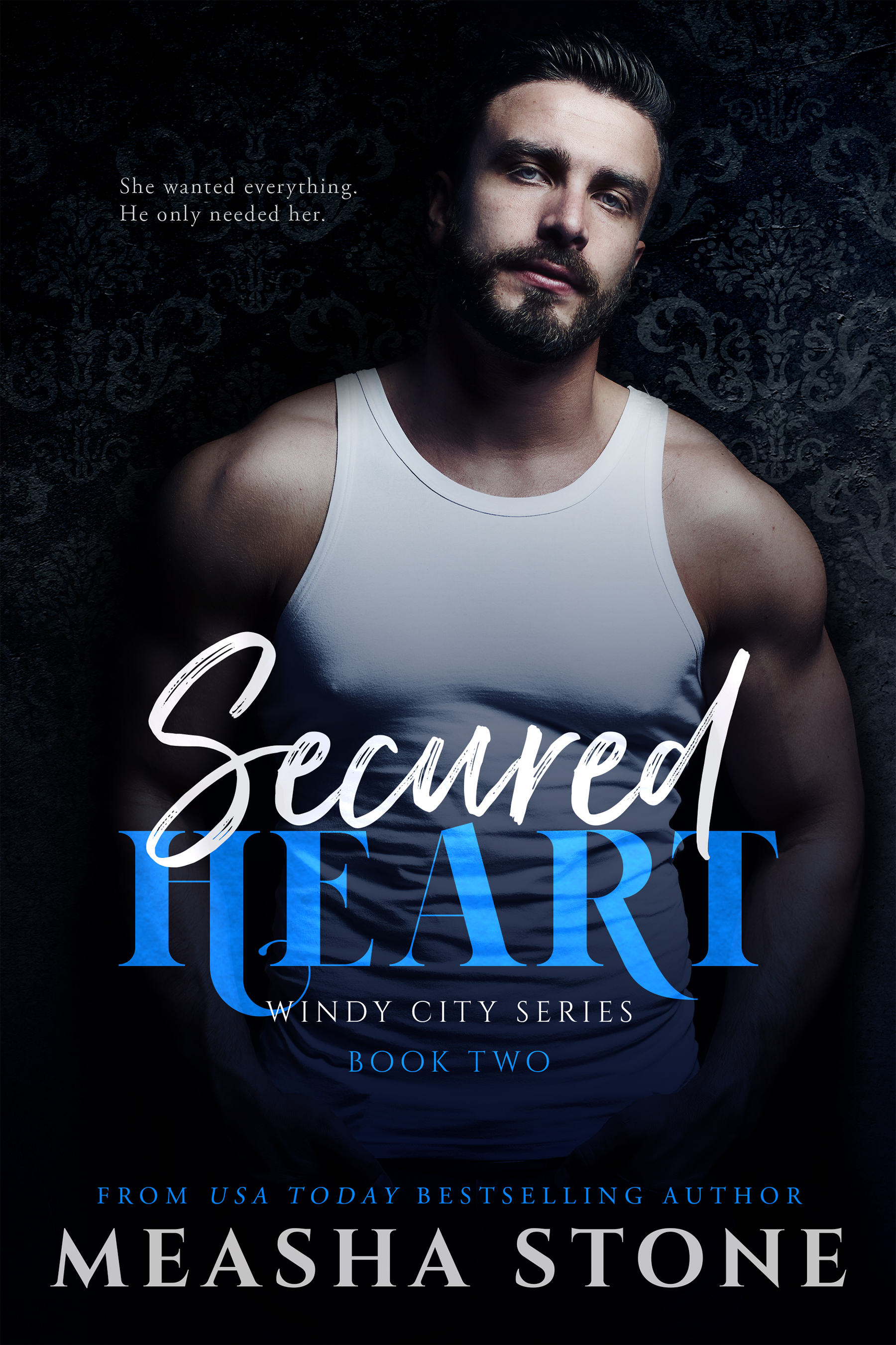 Secured Heart (Windy City, #2)
