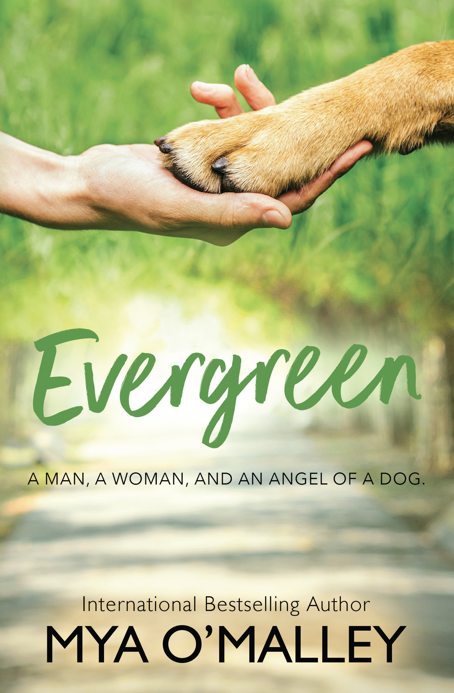 Evergreen (Kindle Edition)
