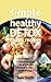 Simple Healthy Detox Ebook ...