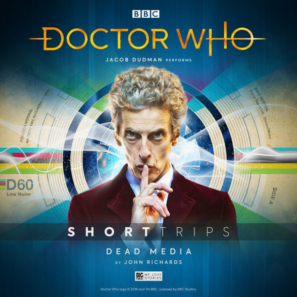 Doctor Who: Dead Media (Audiobook)