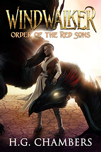 Order of the Red Sons (Windwalker #3)