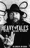 Heavy Tales by Jon Zazula