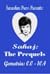 Sahaj: The Prequels (Gematria 0.0-10.4)