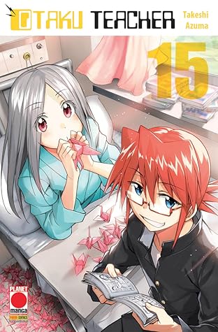 Denpa Kyoushi Vol 15 By Takeshi Azuma