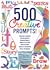 500 Creative Prompts!