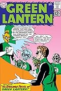 Green Lantern #11