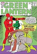 Green Lantern #20