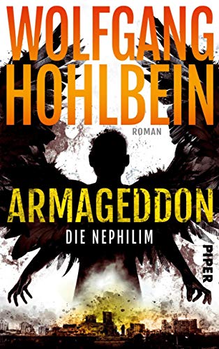 Armageddon: Die Nephilim (Der Armageddon-Zyklus 2)