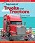 The Mighty Mechanics Big Book of Trucks, Tractors and More... by John Allan