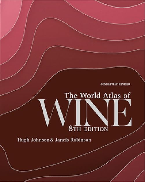 The World Atlas of Wine