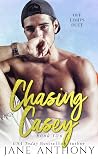 Chasing Casey (Off Limits Duet, #2) Book cover for Chasing Casey (Off Limits Duet, #2)