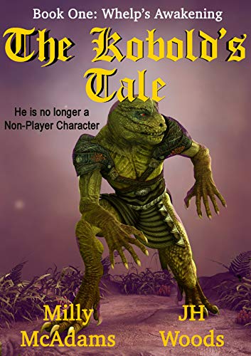 Whelp's Awakening (The Kobold's Tale, #1)