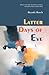 Latter Days of Eve: Poems