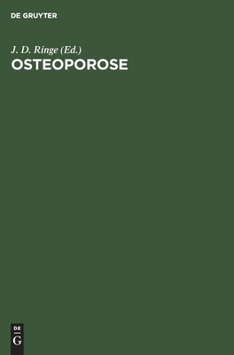 Osteoporose: Pathogenese, Diagnostik und Therapiemöglichkeiten (German Edition)