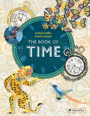 The Book of Time (Hardcover)