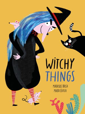 Witchy Things (Hardcover)