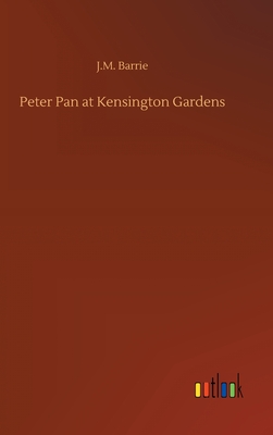 Peter Pan at Kensington Gardens