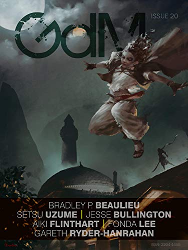 Grimdark Magazine, Issue 20, October 2019 (Kindle Edition)