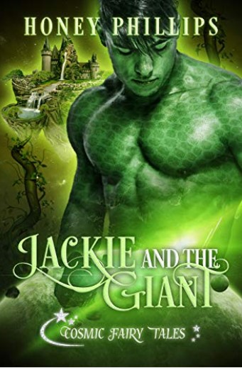 Jackie and the Giant (Cosmic Fairy Tales)