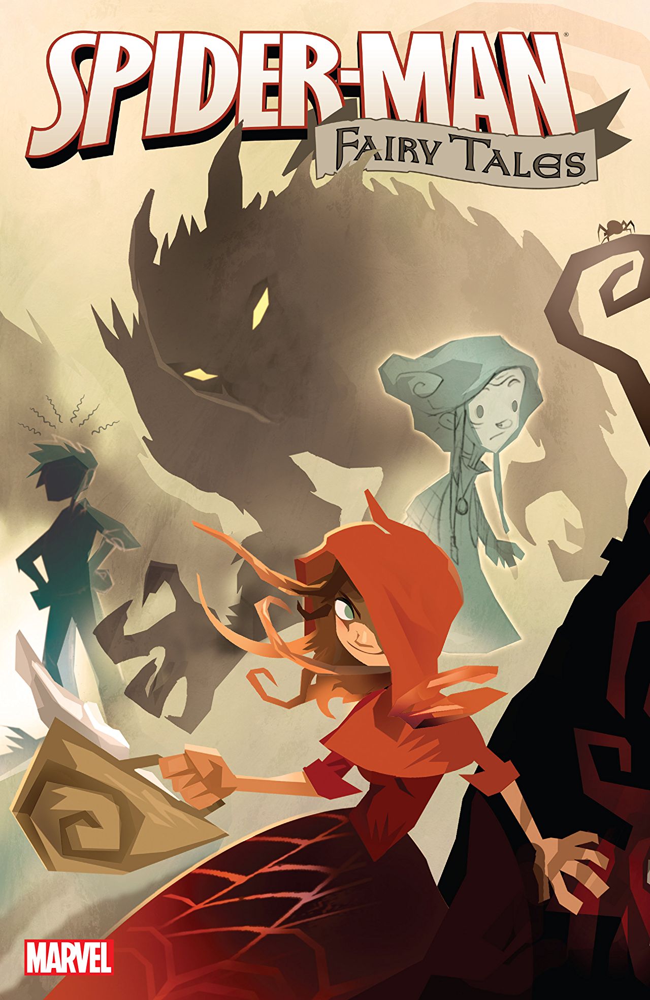 Spider-Man: Fairy Tales (Paperback)