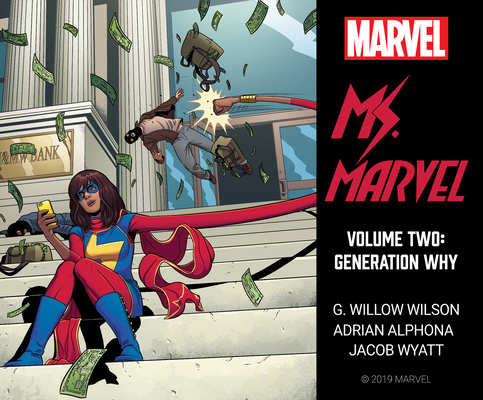Ms. Marvel, Vol. 2: Generation Why