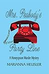 Mrs. Peabody's Party Line: A Honeyspoon Murder Mystery
