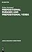 Prepositional Phrases and Prepositional Verbs: A Study in Grammatical Function (Janua Linguarum. Series Minor, 161) (German Edition)