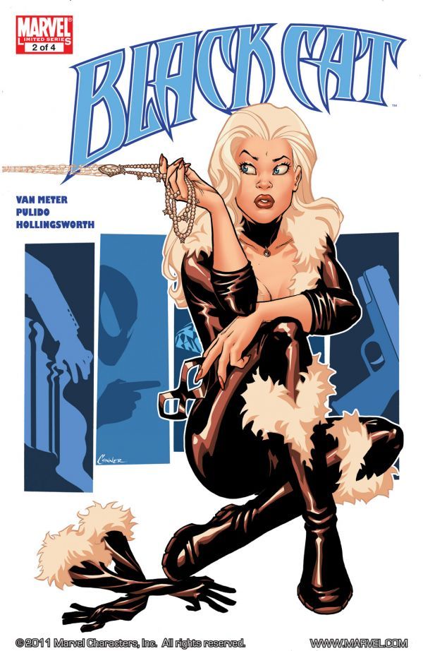 Amazing Spider-Man Presents: Black Cat #2 (Comic)