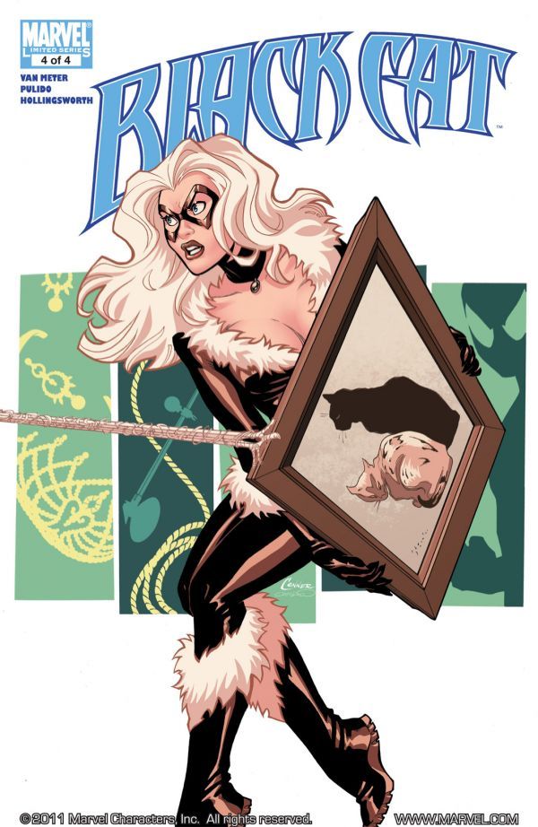 Amazing Spider-Man Presents: Black Cat #4 (Comic)