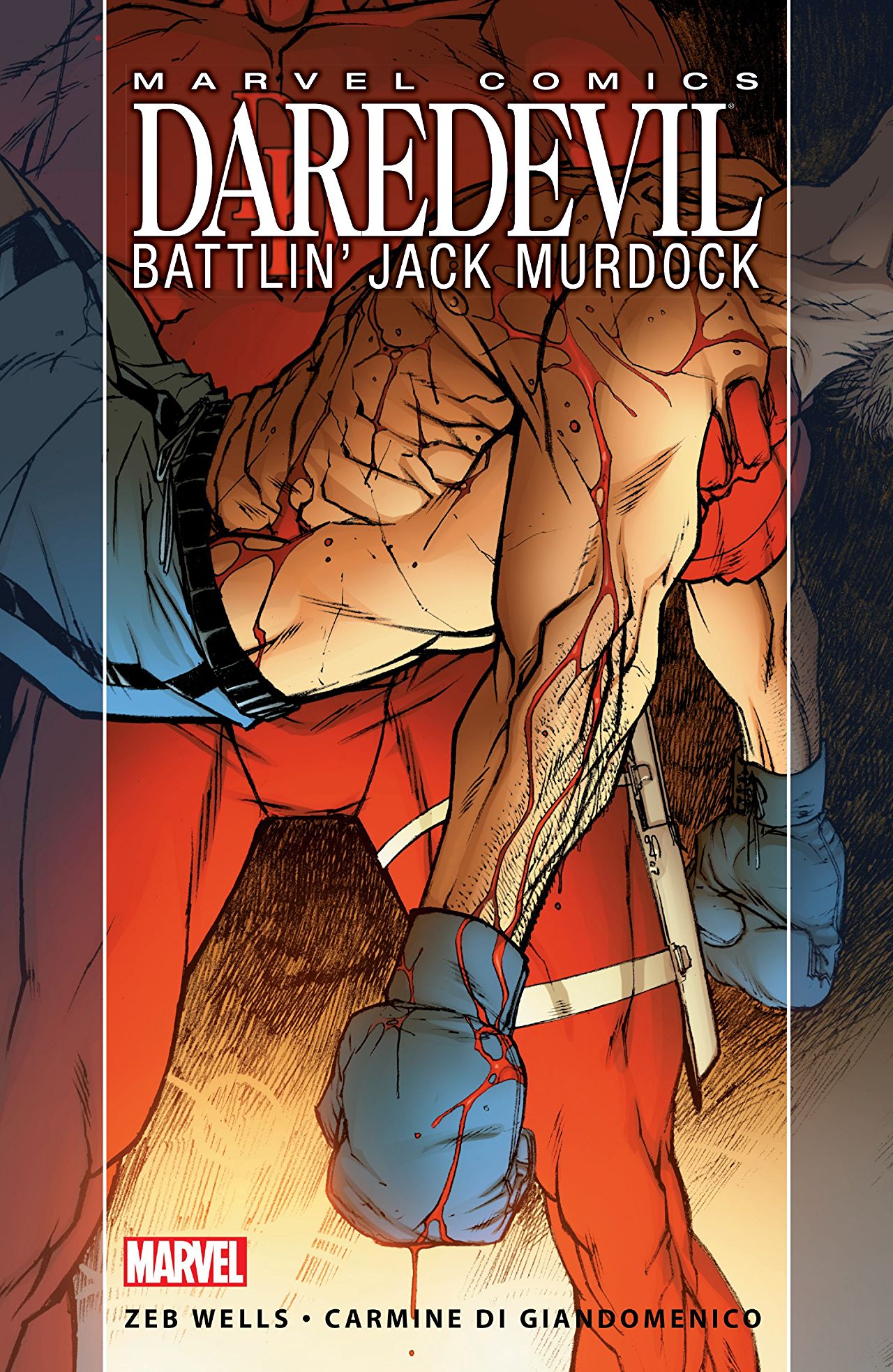 Daredevil: Battlin' Jack Murdock