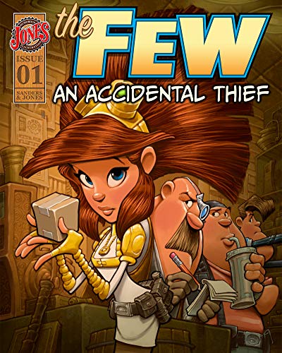 The Few Episode One (The Few Comic Series)