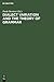 Dialect Variation and the Theory of Grammar: Proceedings of the GLOW Workshop in Venice, 1987