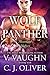 Wolf Hearts Panther (Heartland Shifters, #3)